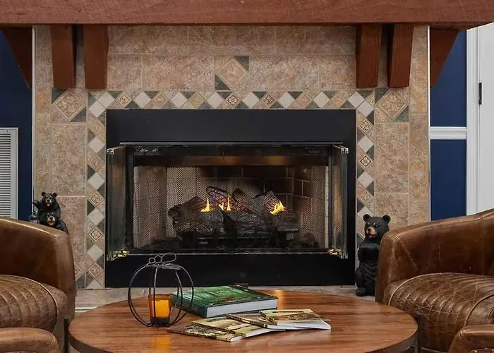 Hotel Club Wyndham Smoky Mountains Pigeon Forge