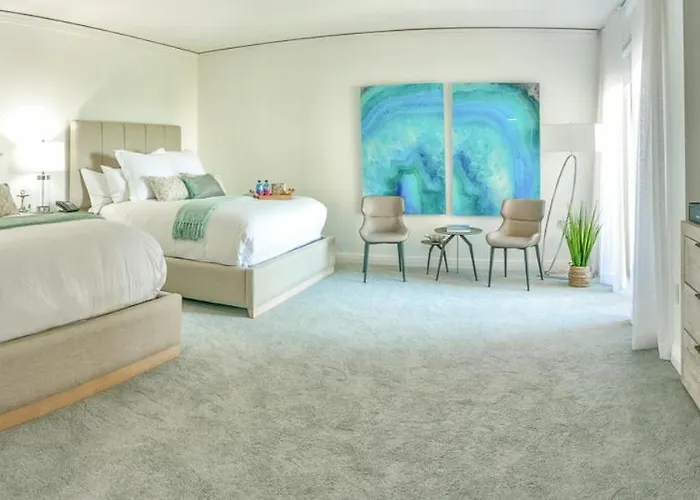 Luxury Studio At The Ritz-Carlton Key Biscayne Miami