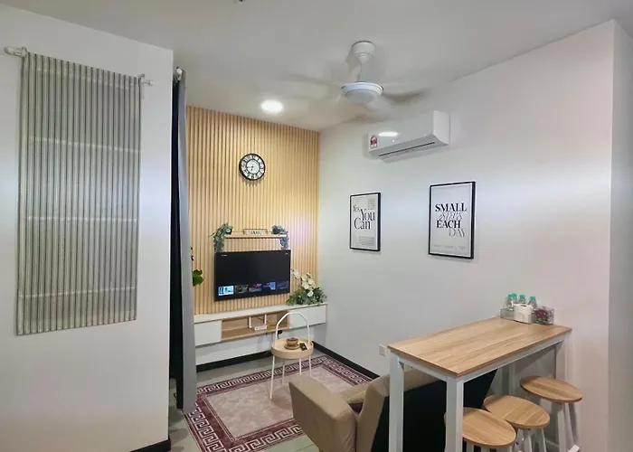 Comfort Stay Neusuite Jelatek Kuala Lumpur