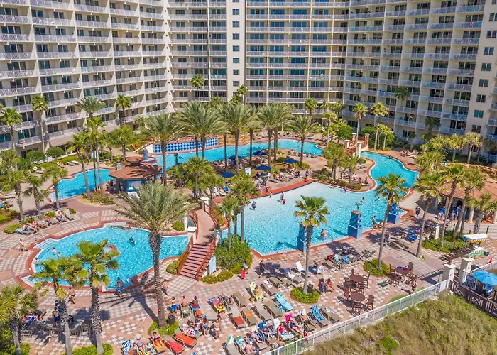 Shores Of Panama Ground Floor Unit 108! No Elevators Needed And Convenient Same-Floor Parking! Panama City Beach