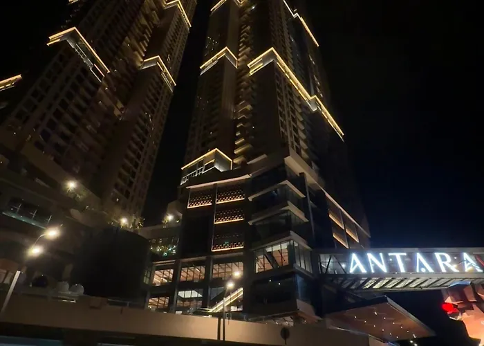 Antara Genting Cloud View Room On 45Th Floor Genting Highlands