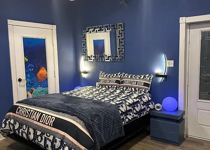 420 Suites & Blue Spa Bath Waszyngton