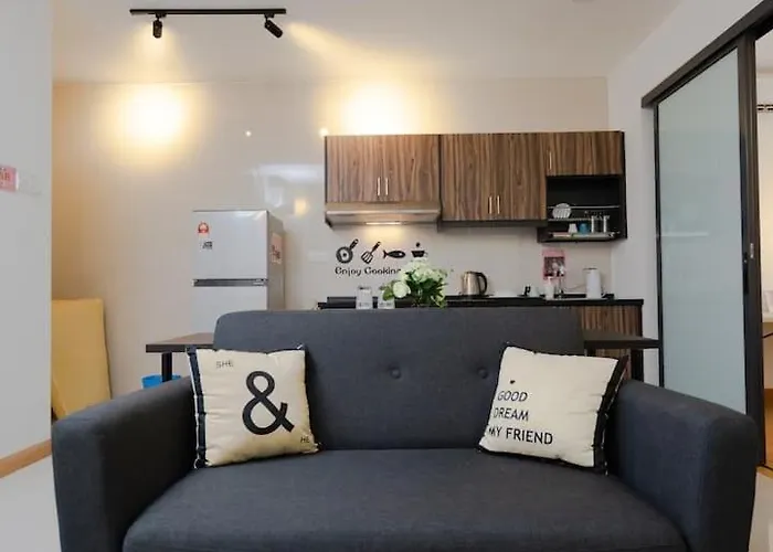 New 2Br Kl Gateway Lrt Midvalley And Klcc, Kl Sentral Kuala Lumpur