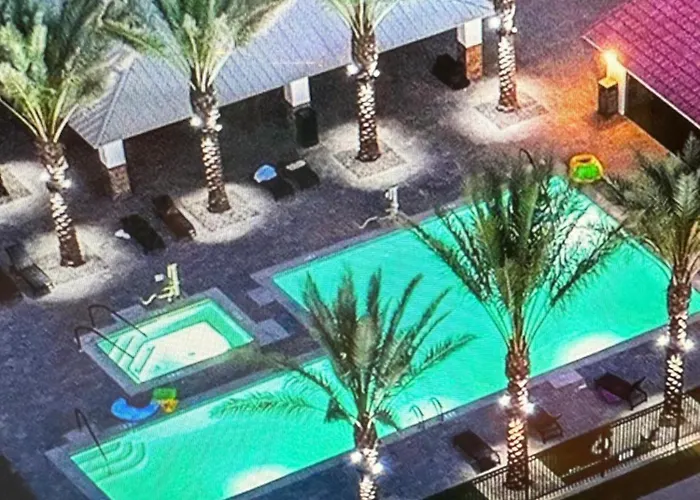 Hotel Indian Palms Intervals Indio