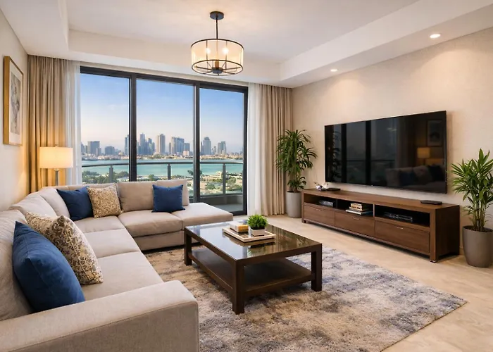 Novastay Appartments Dubaj