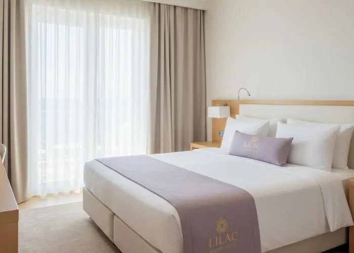 Lilac Resort Hotel Antalya