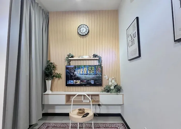 Comfort Stay Neusuite Jelatek Kuala Lumpur