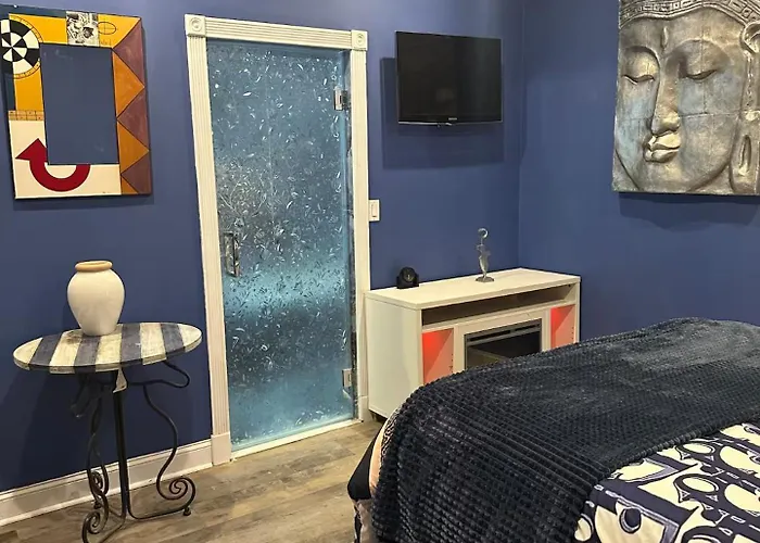 420 Suites & Blue Spa Bath Waszyngton
