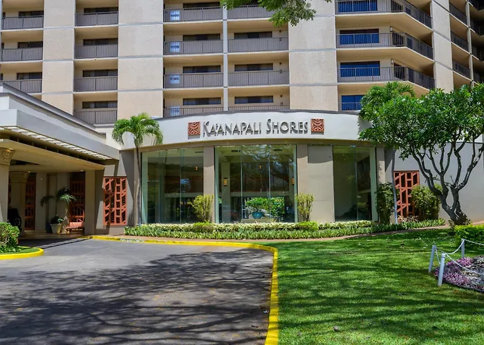 Aston Kaanapali Shores Lahaina