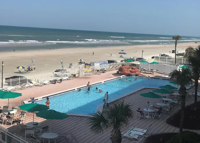 Harbour Beach Resort Daytona Beach