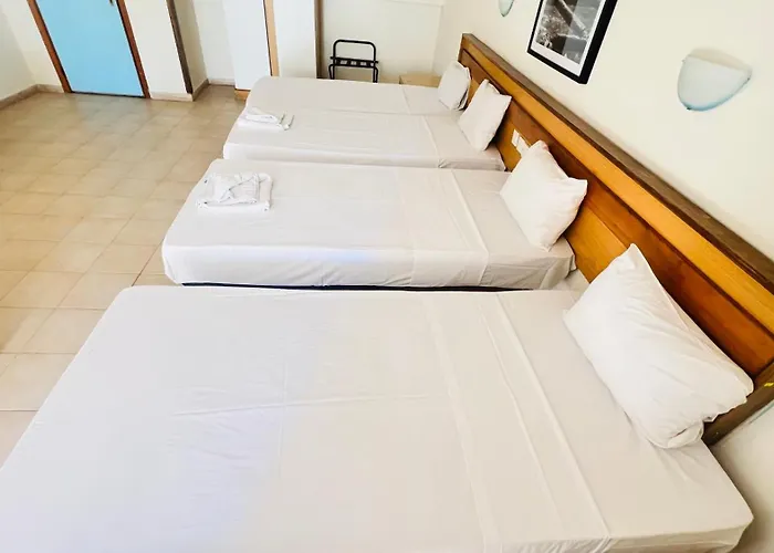 Quadruple Room 3629 St Paul's Bay