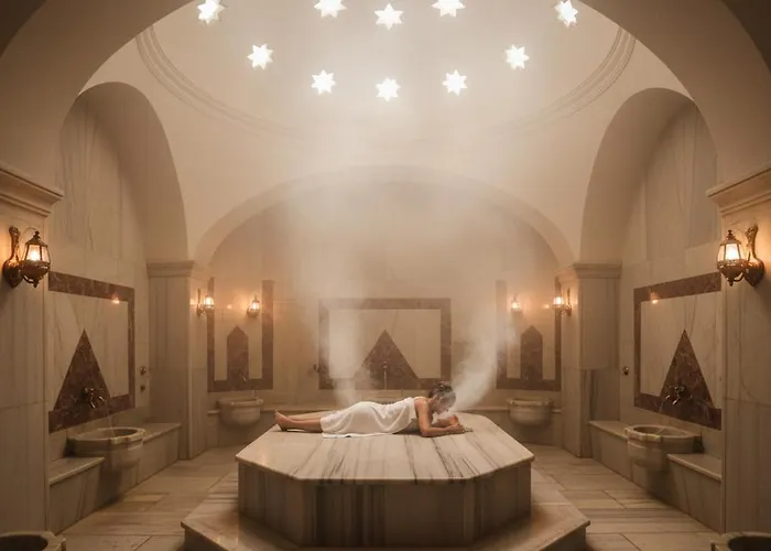 Takes Antalya Luxury Hotel
