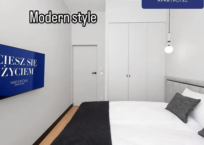 Aparthotel Nad Zatoka Olsztyn 