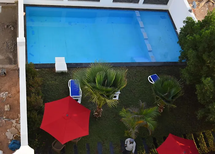 Motel White House Boutique Sharm