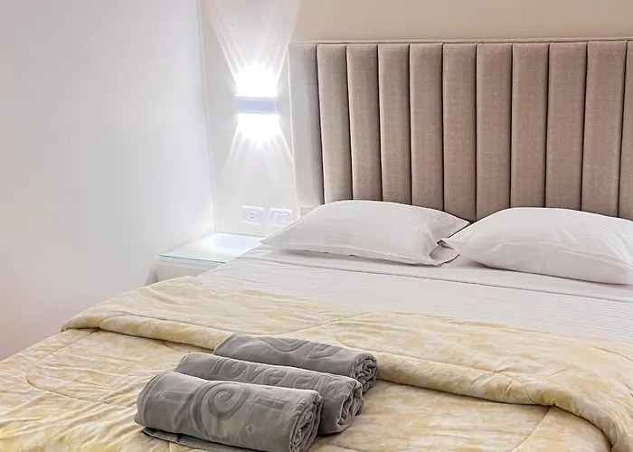 Studio For 4 In Coral Bay Sea And Salt Lake View Szarm el-Szejk
