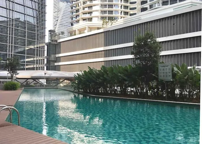 New 2Br Kl Gateway Lrt Midvalley And Klcc, Kl Sentral Kuala Lumpur