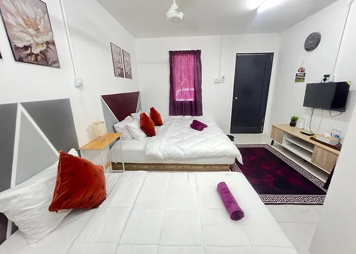 Cow Hill Langkawi Guesthouse