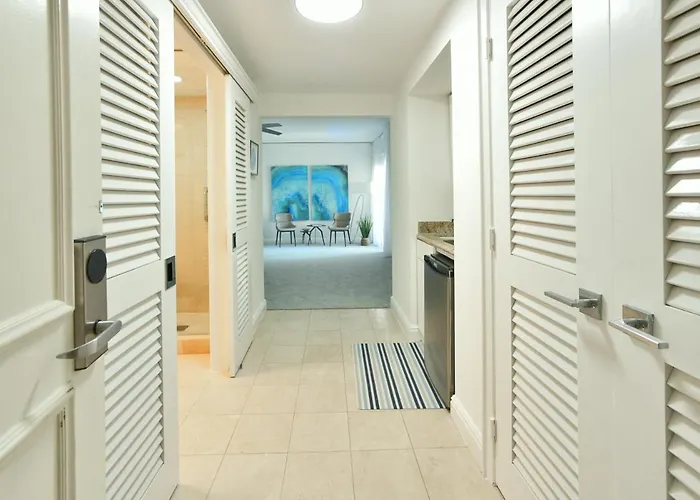 Luxury Studio At The Ritz-Carlton Key Biscayne Miami