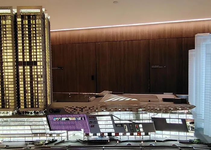 Queen Suites At Quill Residence Kl Kuala Lumpur