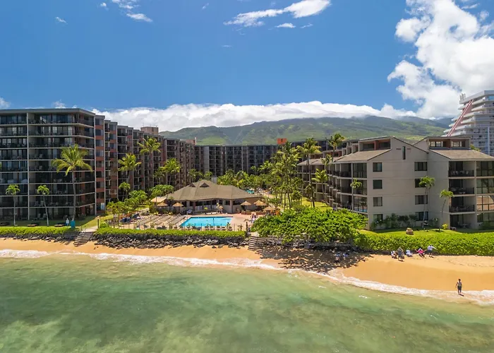Aston Kaanapali Shores Lahaina
