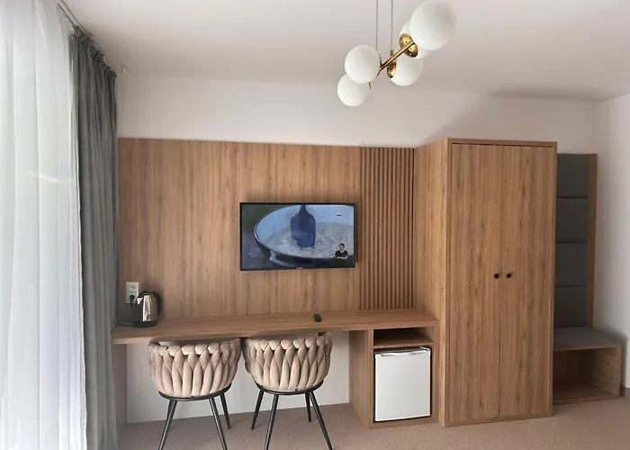 Eden Apartament-Jacuzzi, Sauna Jastrzębia Góra