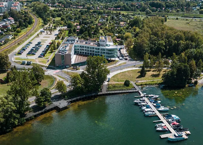 Aparthotel Nad Zatoka Olsztyn 