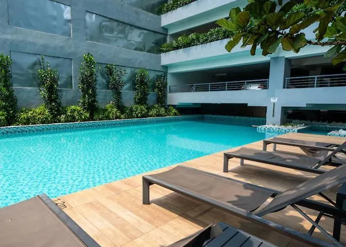 Comfort Stay Neusuite Jelatek Kuala Lumpur