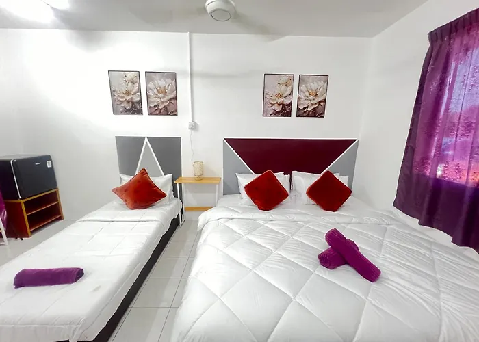 Cow Hill Langkawi Guesthouse