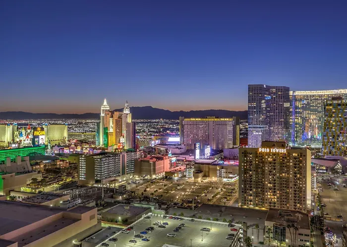 ᐱ The Afterglow Modern 2Br Penthouse At Mgm Grand Las Vegas