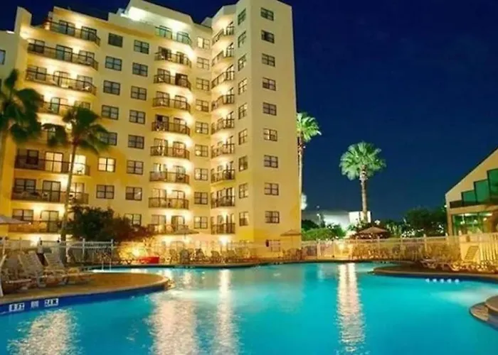 Entire Condo Near Universal Studios In Orlando - Free Resort Access