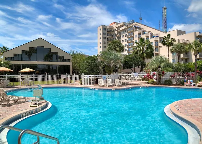 Entire Condo Near Universal Studios In Orlando - Free Resort Access