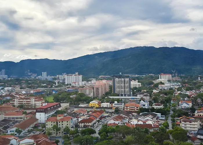 22 Macalisterz - King Suite - 65"Qled Tv - Disney - Pop Corn - Sky Pool George Town