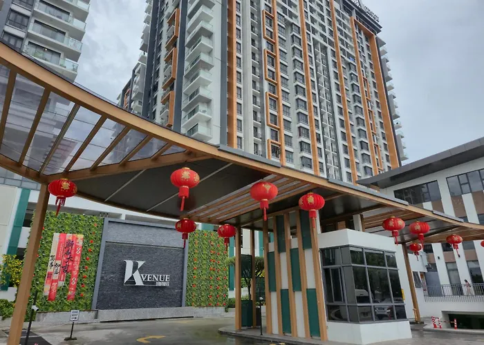 K Avenue Designer Studios By Mlh Luxury Suites Donggongon