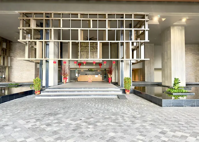 Lucentia Residence By Azura Bukit Bintang Klcc Malaysia Kuala Lumpur