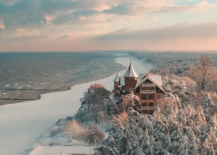 Zamek Łeba Boutique&Spa