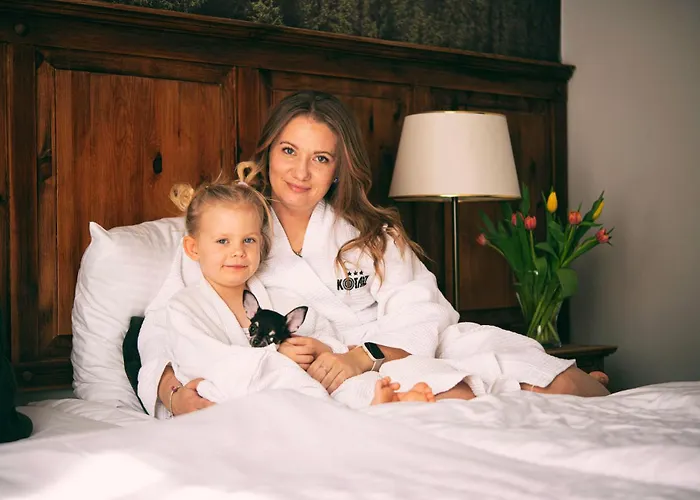 Hotel Kotarz Spa&Wellness Brenna