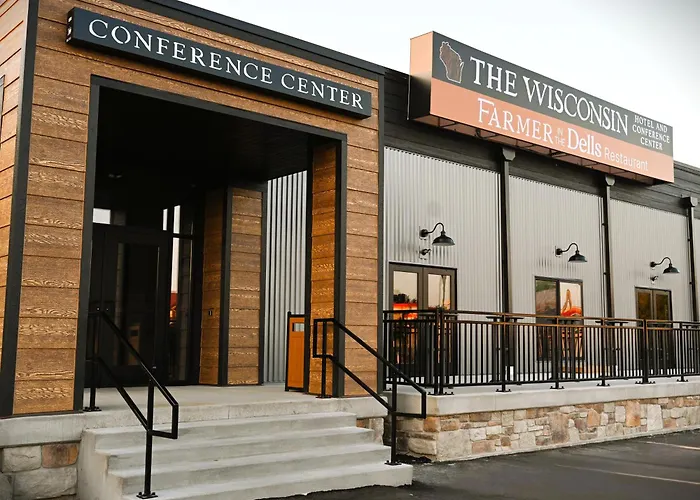 The Wisconsin Hotel & Conference Center Lake Delton