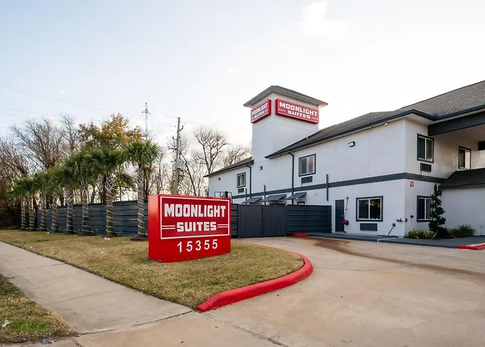 Moonlight Suites - Houston/George Bush Int'L Airport