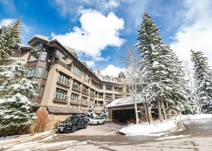 The Pines Lodge, A Rockresort, By Vail Resorts Beaver Creek