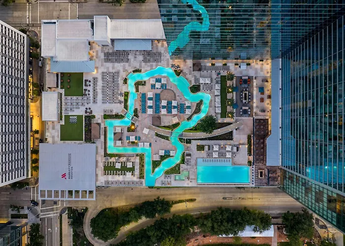 Hotel Marriott Marquis Houston