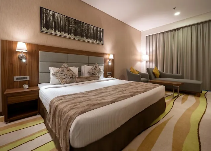 Jacob'S Garden Hotel Dubaj
