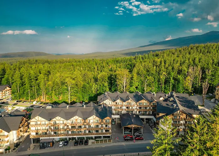 Platinum Mountain Hotel&Spa Szklarska Poręba