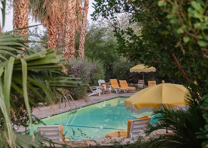 Hotel The Good House- Hot Spring Hideaway Desert Hot Springs