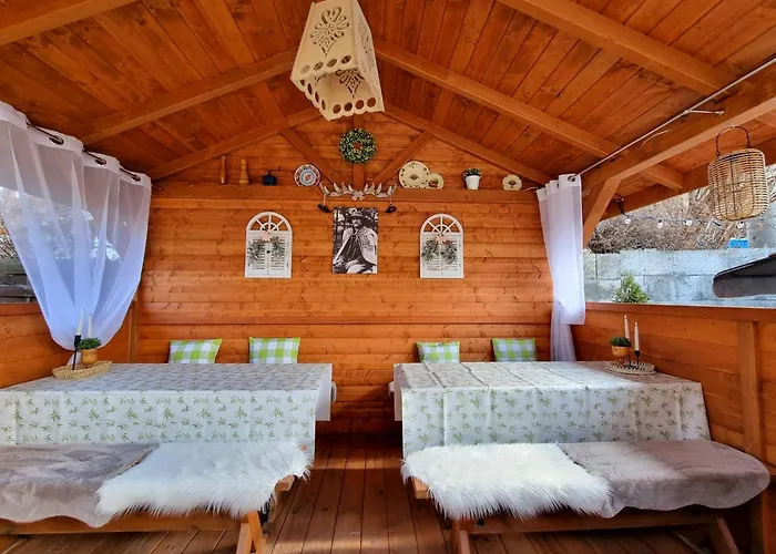 Góralskie Kąciki Zakopane