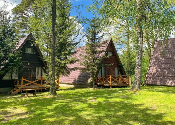 Hotel Stanica Wodna PTTK Ukta Ruciane-Nida