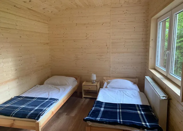 Hotel Stanica Wodna PTTK Ukta Ruciane-Nida