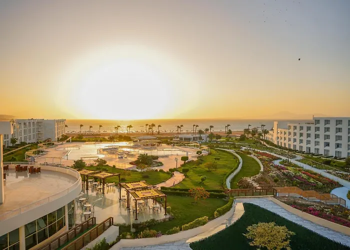 Sun Resort & Aqua Park Szarm el-Szejk