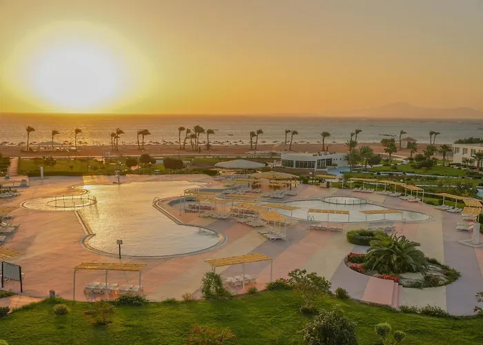 Sun Resort & Aqua Park Szarm el-Szejk