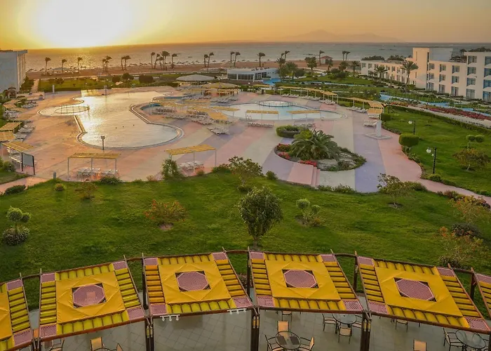 Sun Resort & Aqua Park Szarm el-Szejk