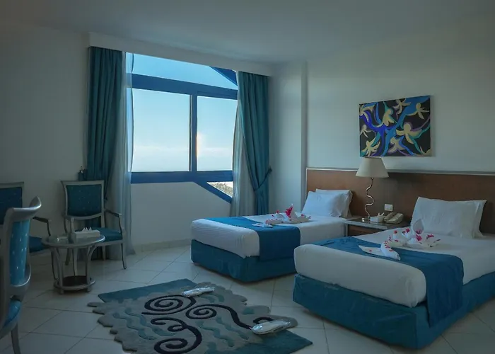 Star Resort & Aqua Park Szarm el-Szejk